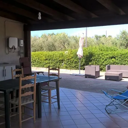 La Casa Di Eolo Holiday home San Leone