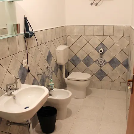 La Casa Di Eolo Tatil Evi