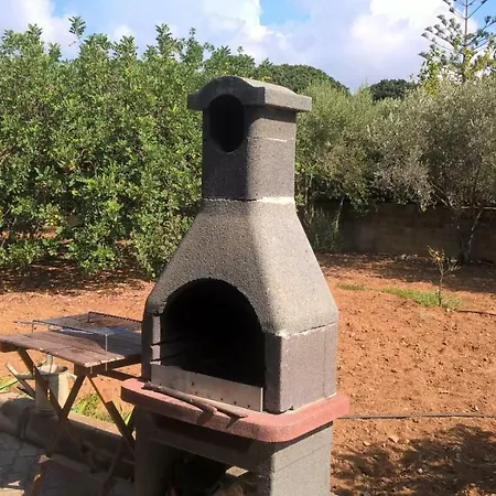 La Casa Di Eolo Semesterbostad San Leone