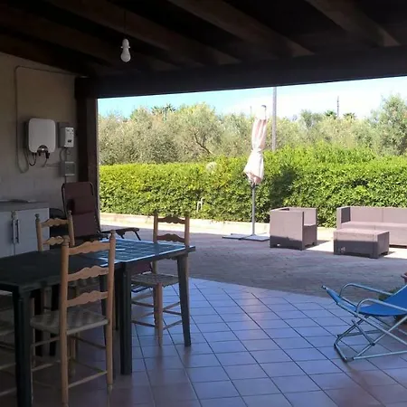 La Casa Di Eolo Semesterbostad San Leone