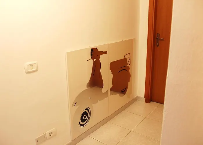 La Casa Di Eolo Semesterbostad San Leone