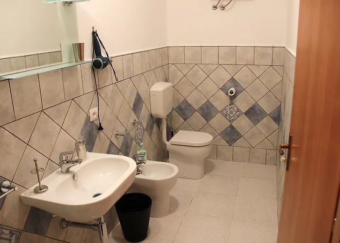 La Casa Di Eolo Semesterbostad