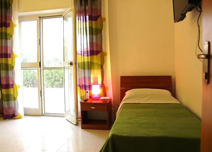 Semesterbostad La Casa Di Eolo *