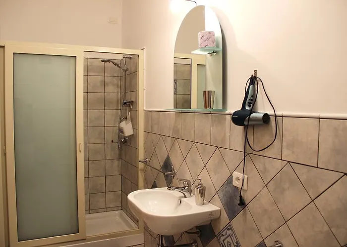 La Casa Di Eolo San Leone