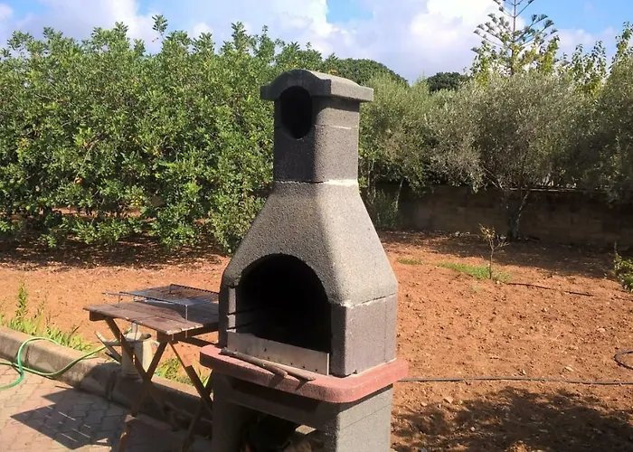 La Casa Di Eolo Semesterbostad San Leone